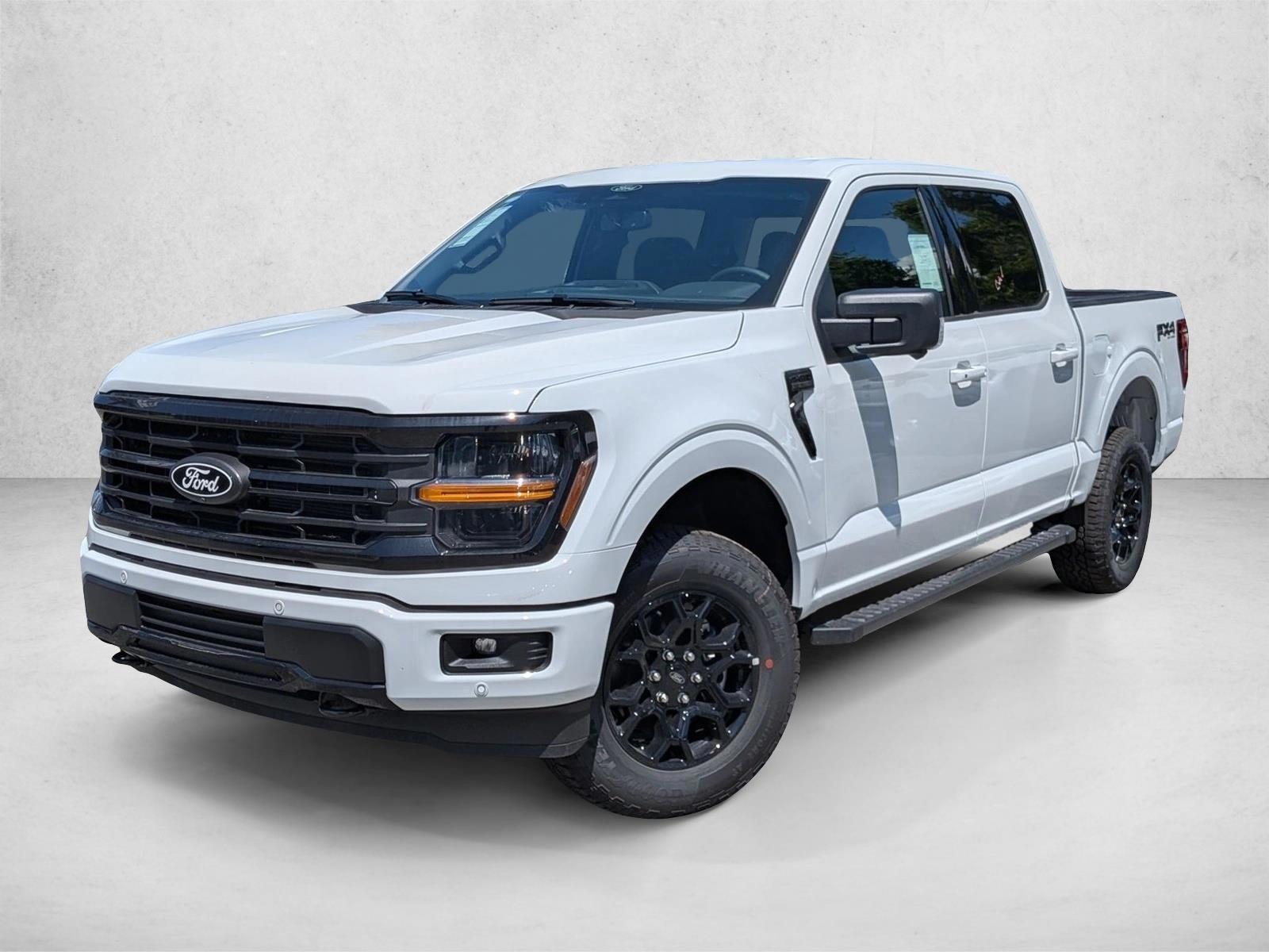 Thumbnail: 2026 Ford F-150 - 1