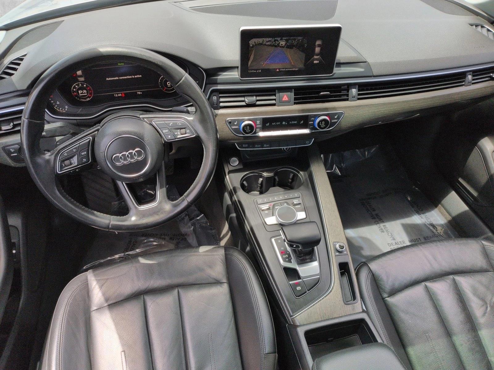 Thumbnail: 2018 Audi A4 - 4