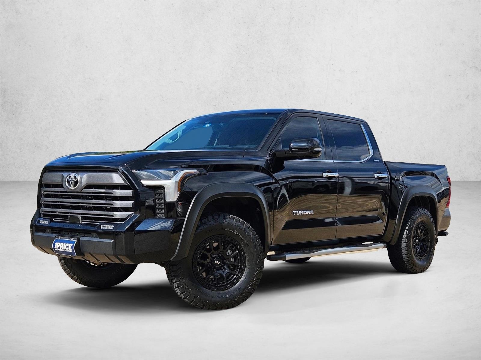 Thumbnail: 2023 Toyota Tundra - 1