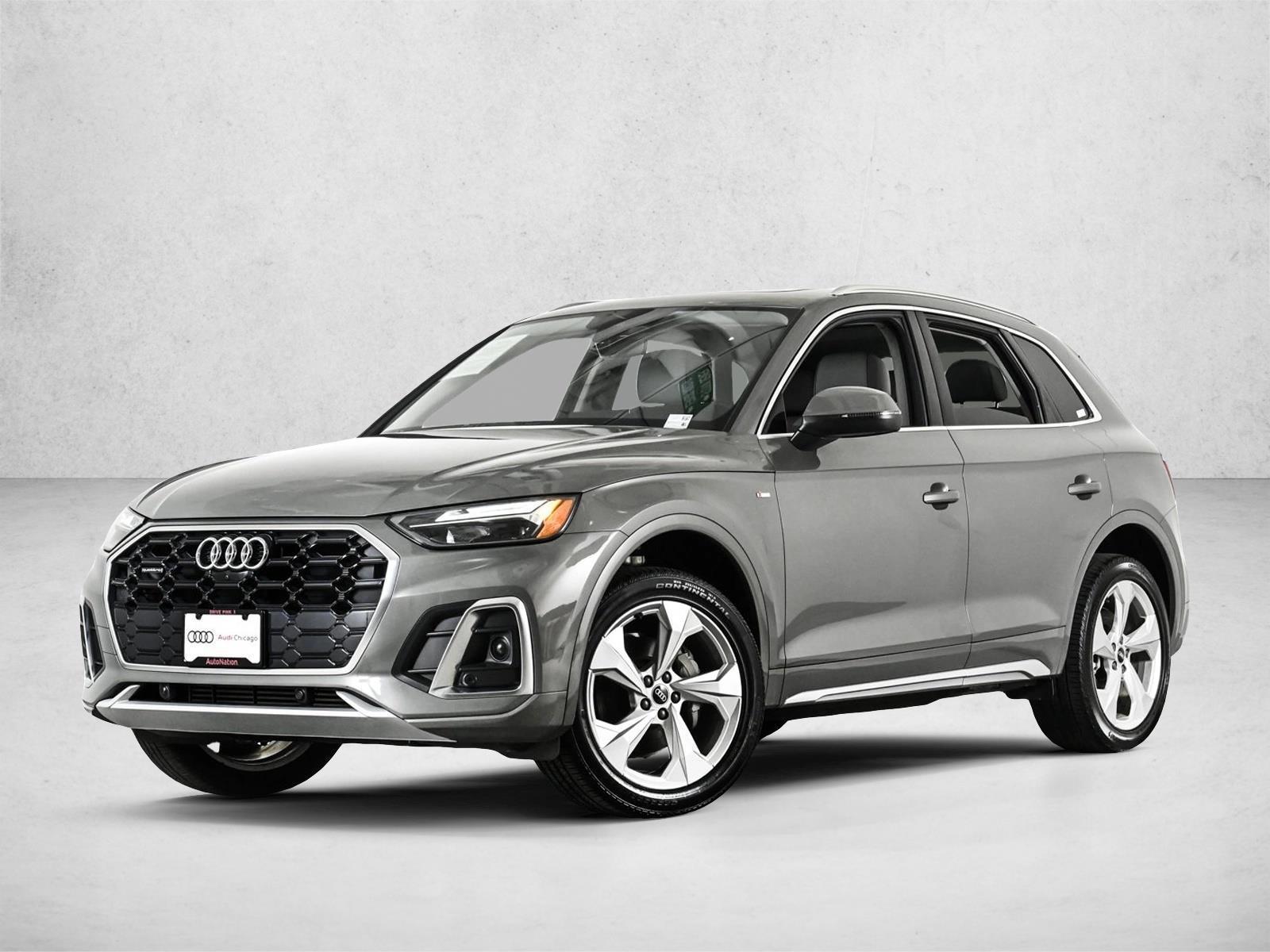 Thumbnail: 2024 Audi Q5 - 1