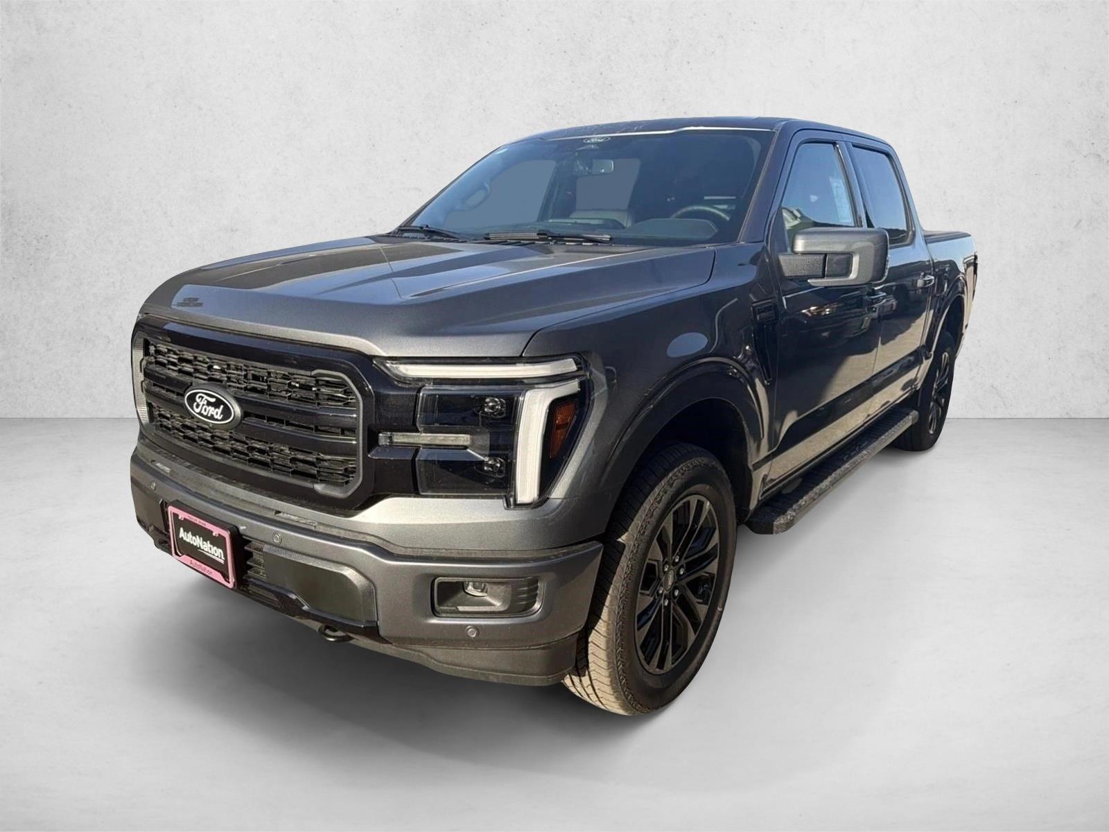 Thumbnail: 2026 Ford F-150 - 1