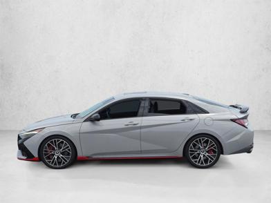 2023 Hyundai Elantra N