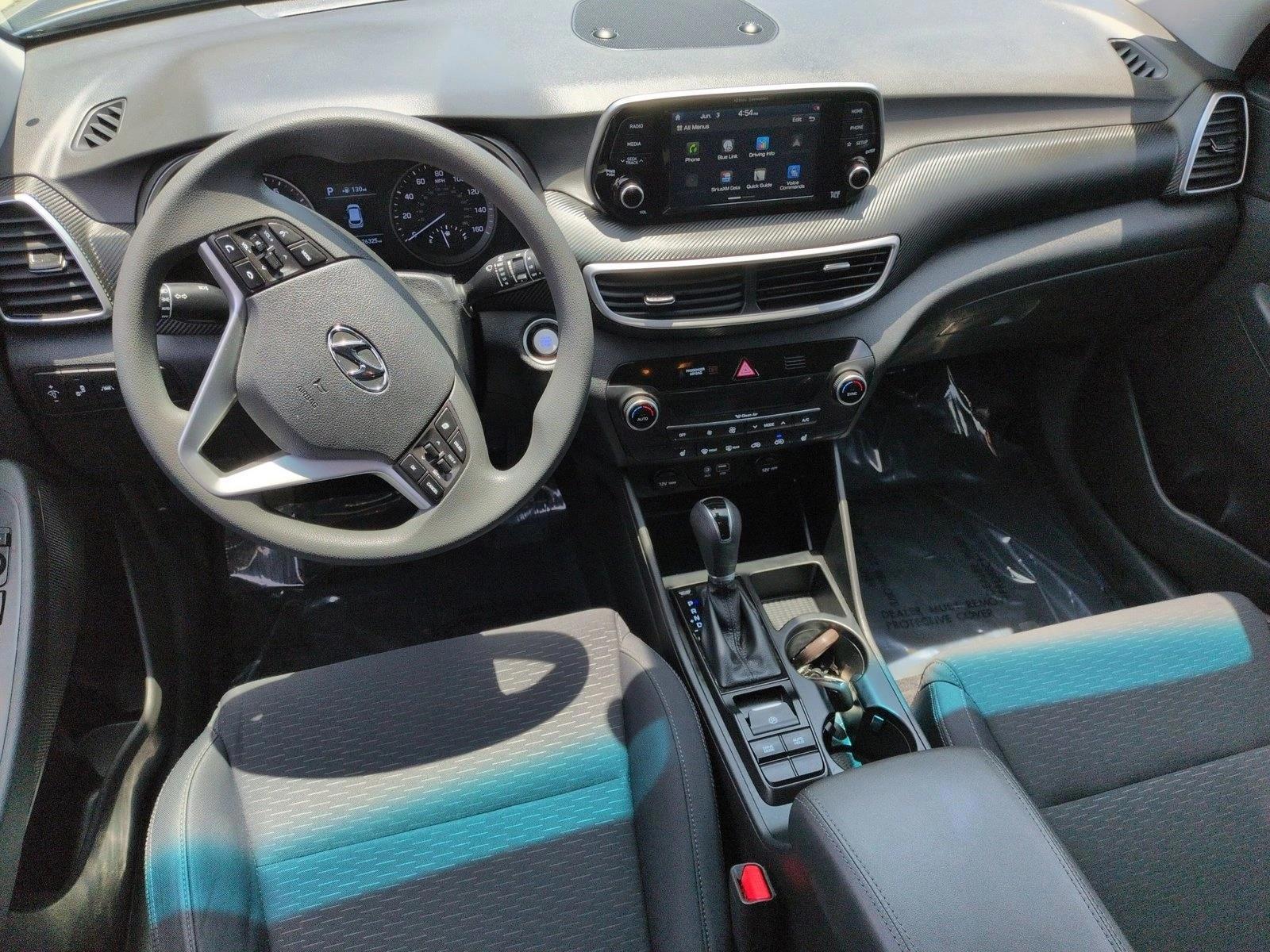 Thumbnail: 2020 Hyundai Tucson - 4