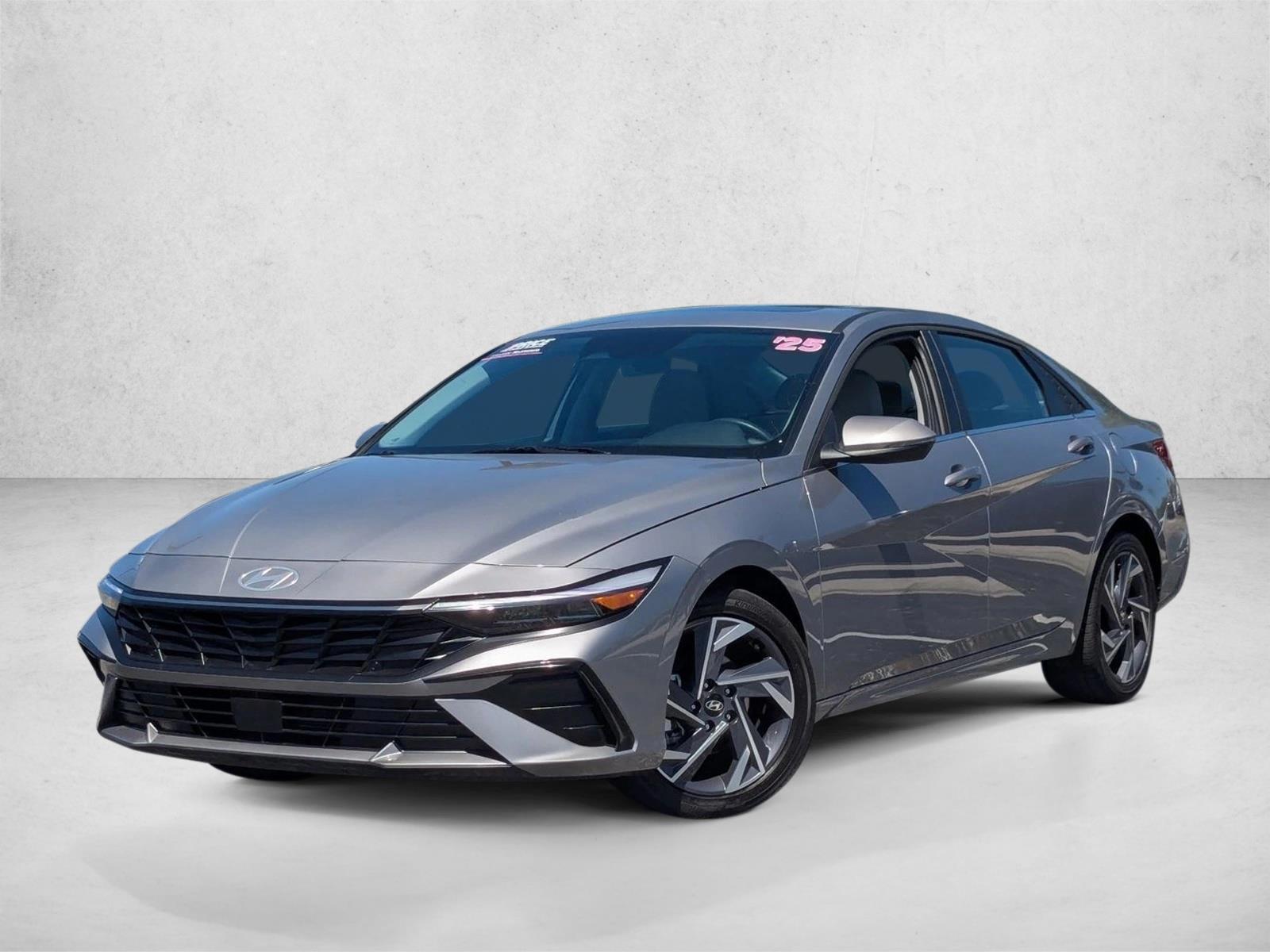 Thumbnail: 2025 Hyundai Elantra - 1