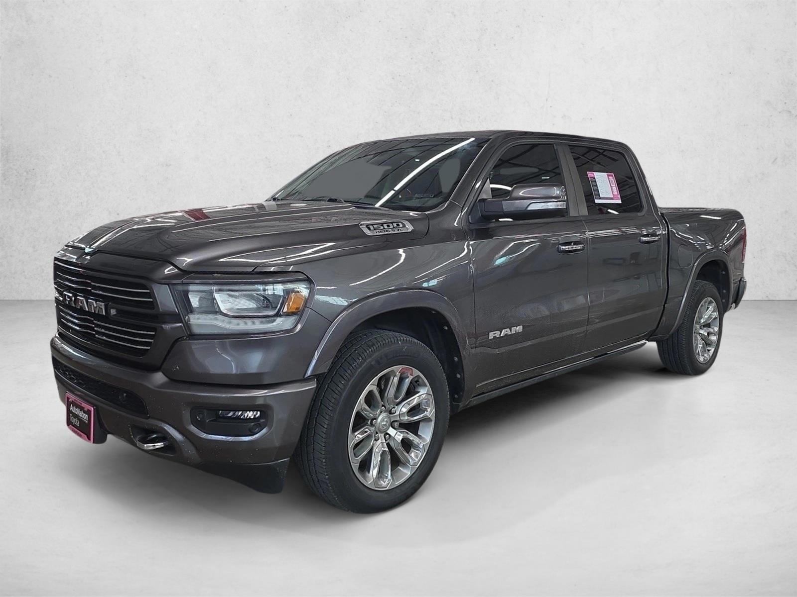 2021 RAM 2500 Pickup