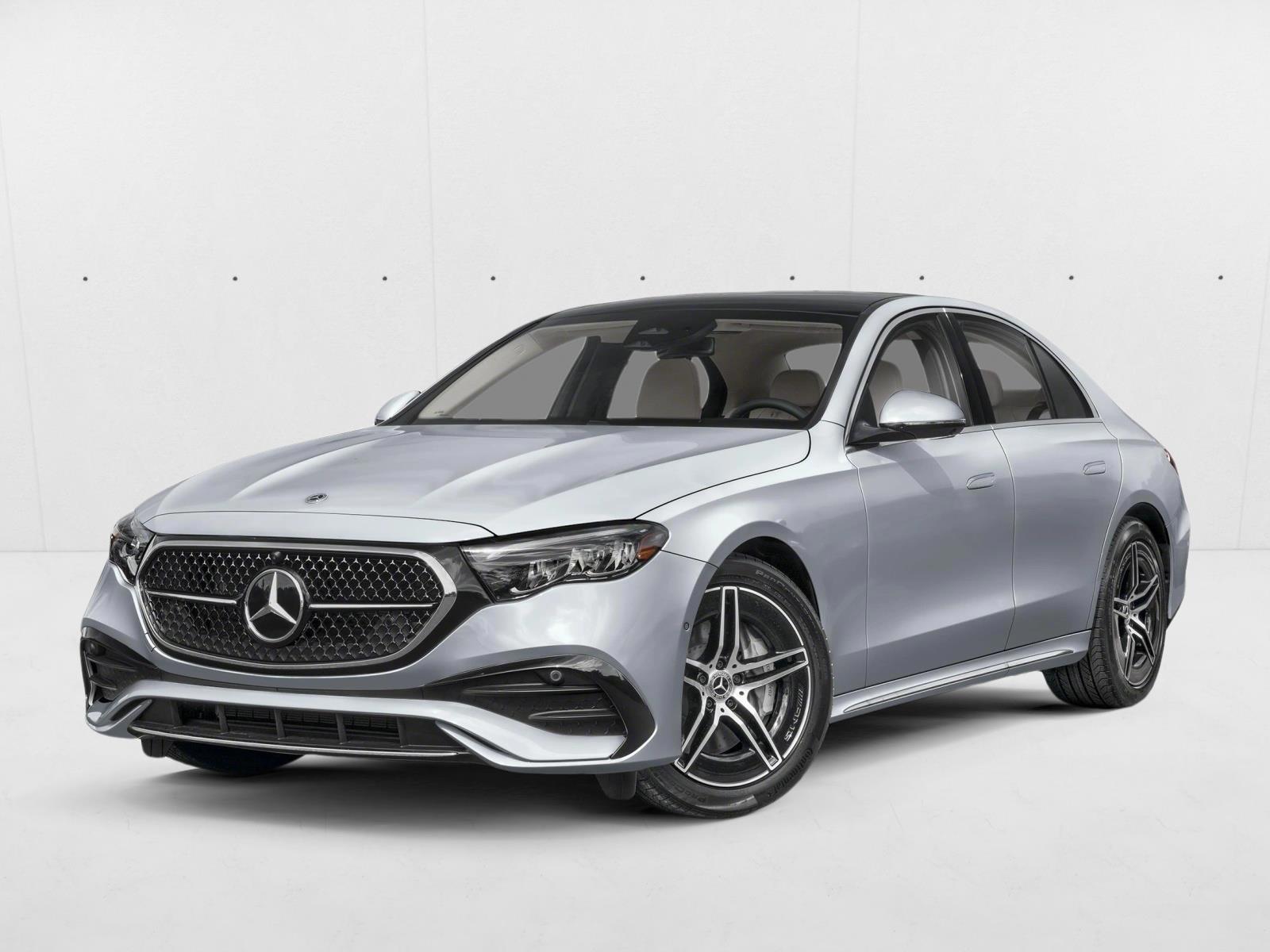 Thumbnail: 2026 Mercedes-Benz E-Class - 1