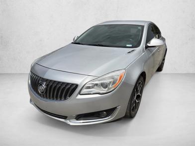 2016 Buick Regal Sport Touring -
                  Burleson, TX
