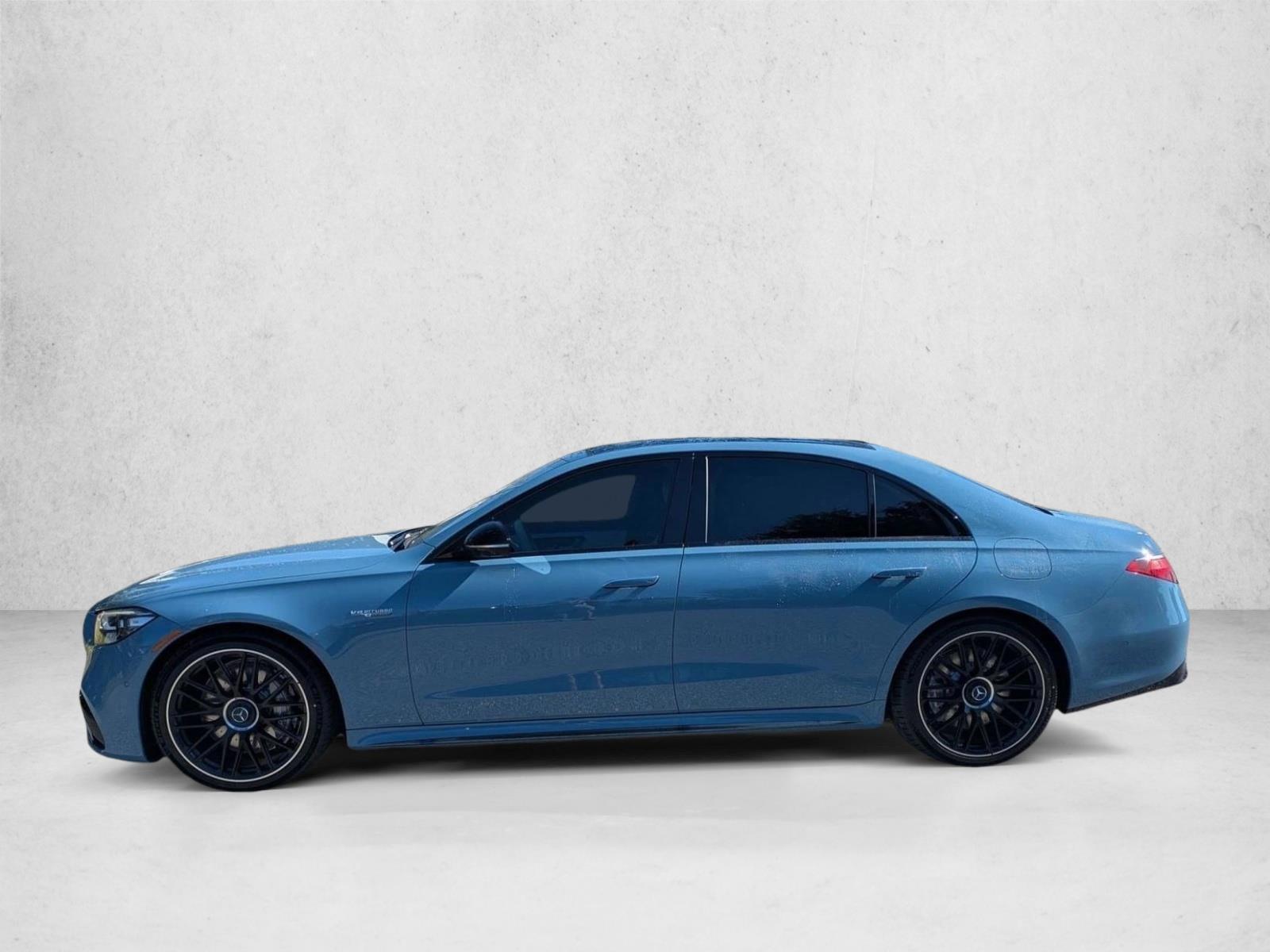 Thumbnail: 2026 Mercedes-Benz S-Class - 2