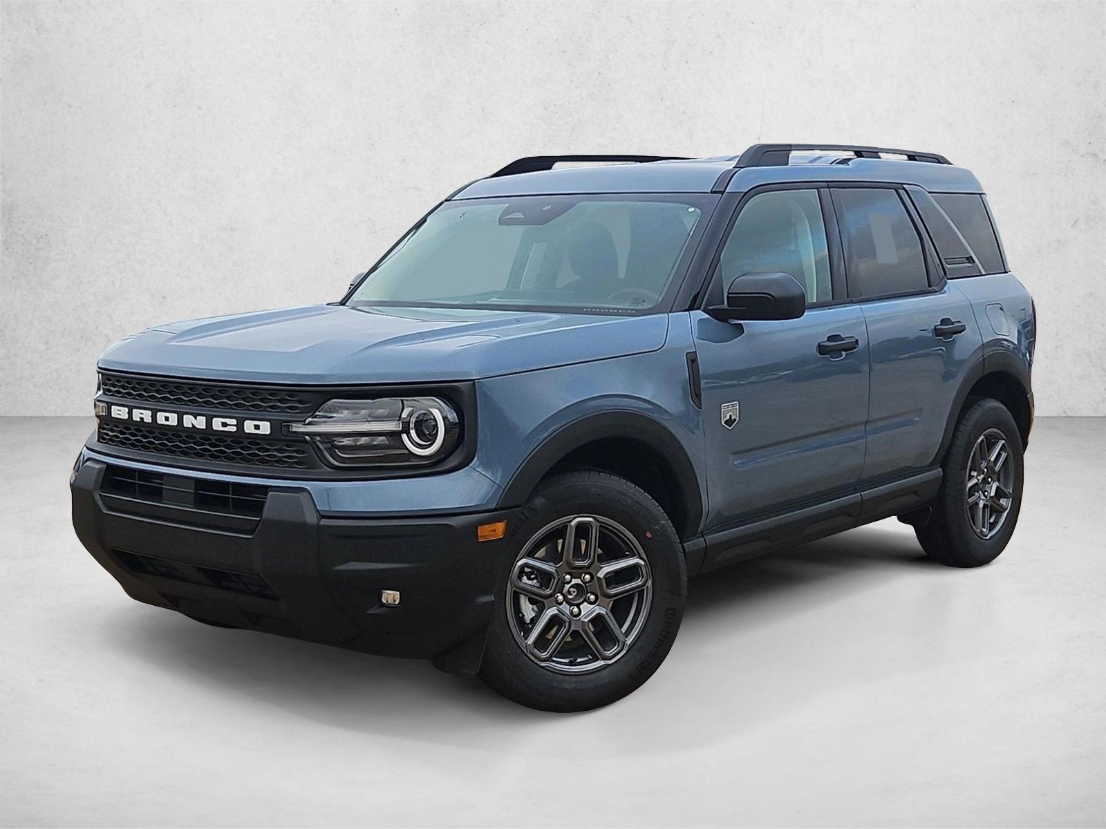 Thumbnail: 2026 Ford Bronco Sport - 1