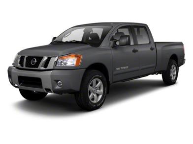 2012 Nissan Titan SL -
                  Santa Clara, CA