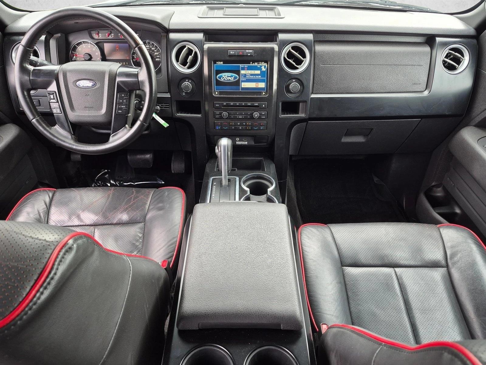 Thumbnail: 2012 Ford F-150 - 4