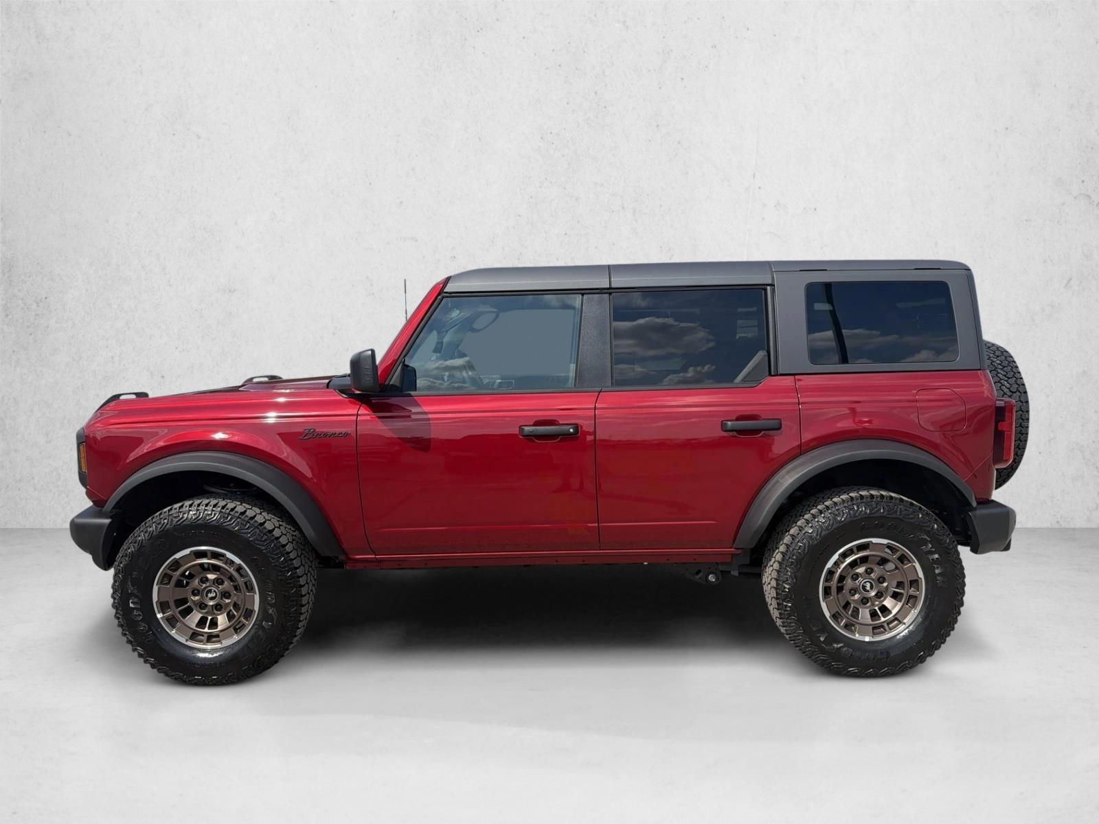 Thumbnail: 2026 Ford Bronco - 2