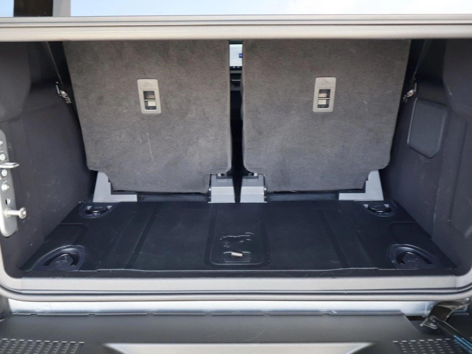 2023 Ford Bronco 2-Door Badlands - Photo 19