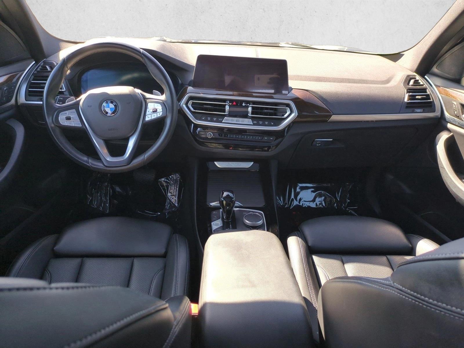 Thumbnail: 2023 BMW X3 - 3