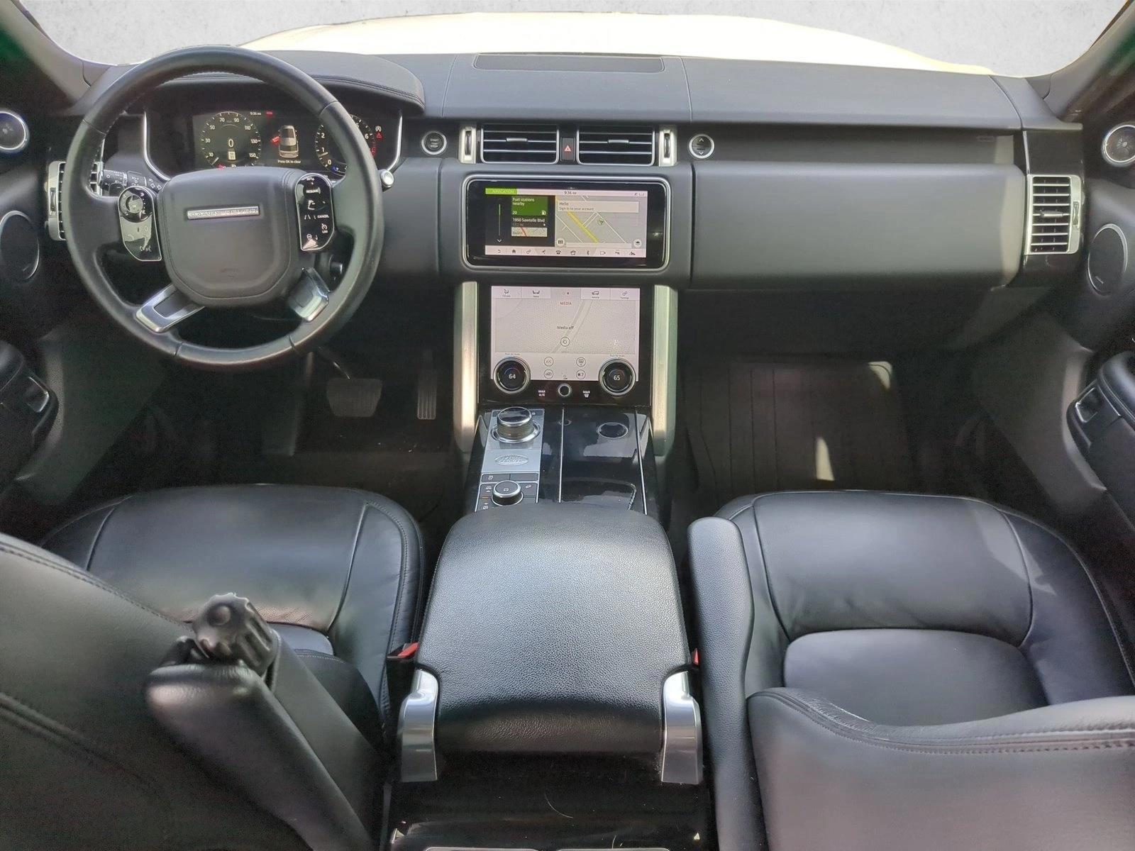 Thumbnail: 2020 Land Rover Range Rover - 3