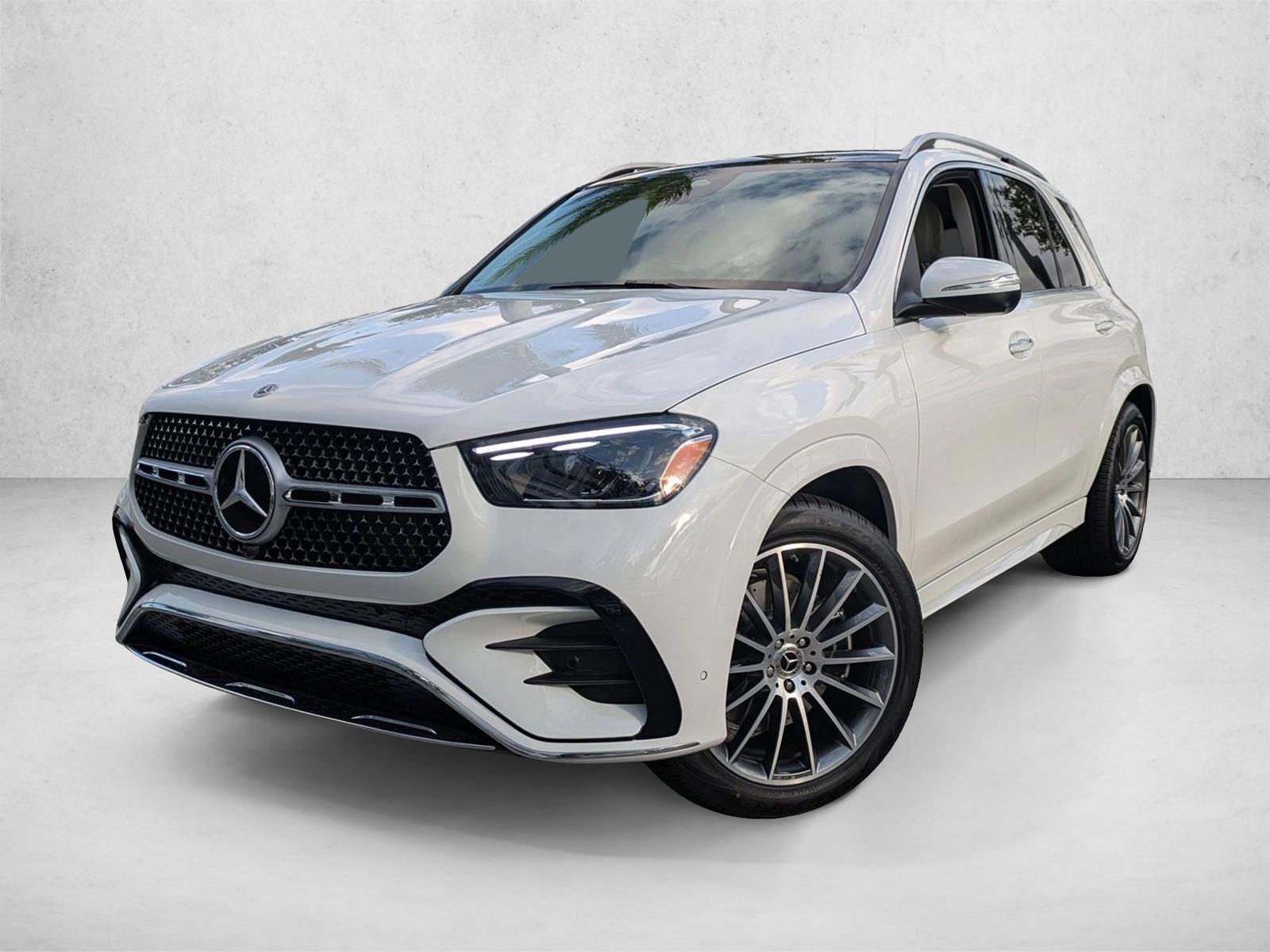 Thumbnail: 2026 Mercedes-Benz GLE - 1