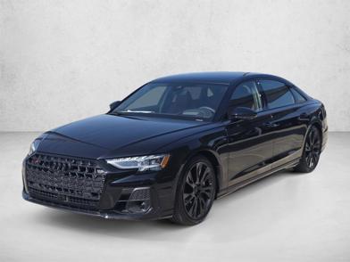 2026 Audi S8  -
                  Plano, TX