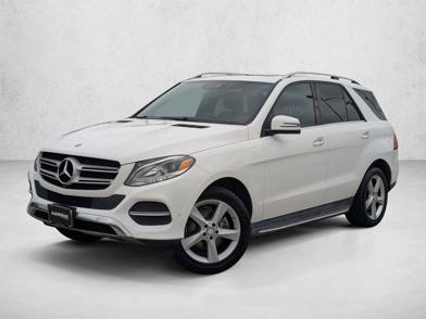 2017 Mercedes-Benz GLE 350 -
                  Tustin, CA