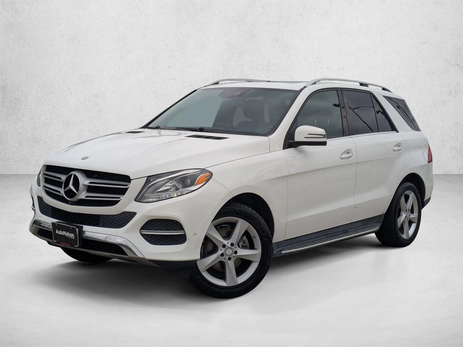 Thumbnail: 2017 Mercedes-Benz GLE - 1