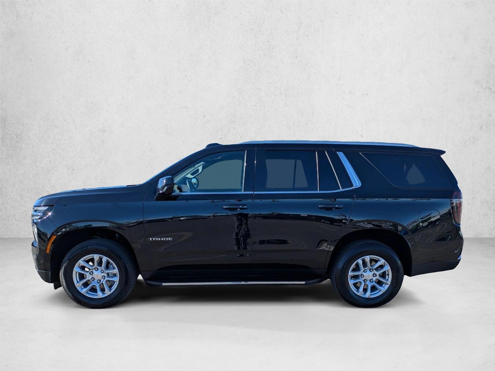 Thumbnail: 2025 Chevrolet Tahoe - 2