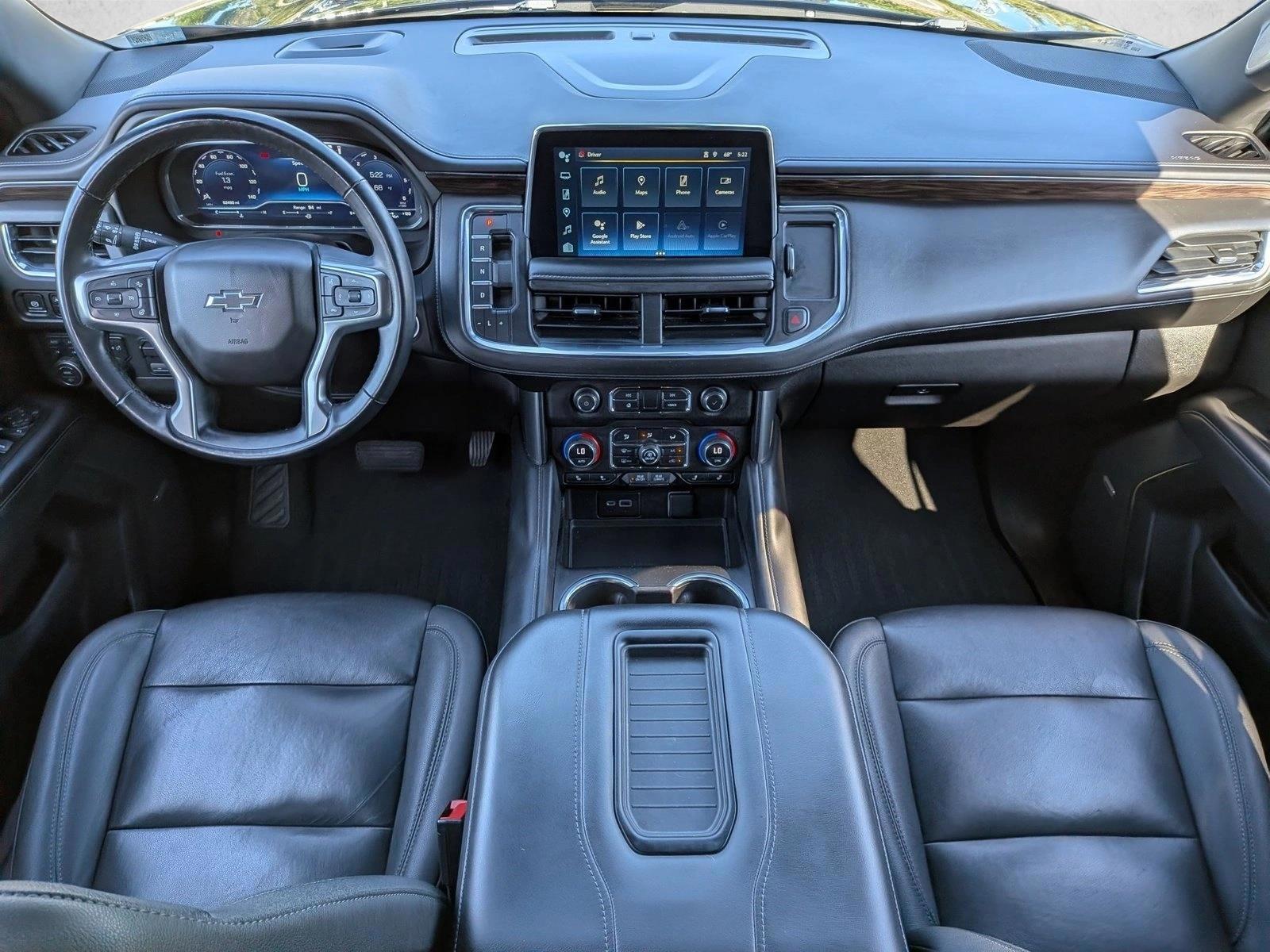 Thumbnail: 2023 Chevrolet Tahoe - 4