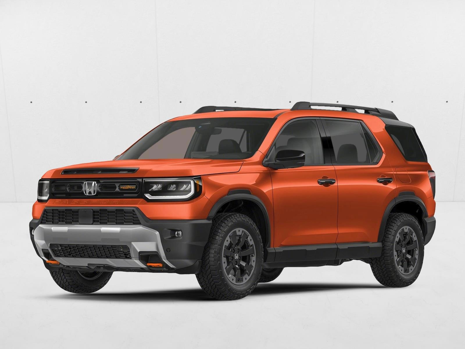 Thumbnail: 2026 Honda Passport - 1