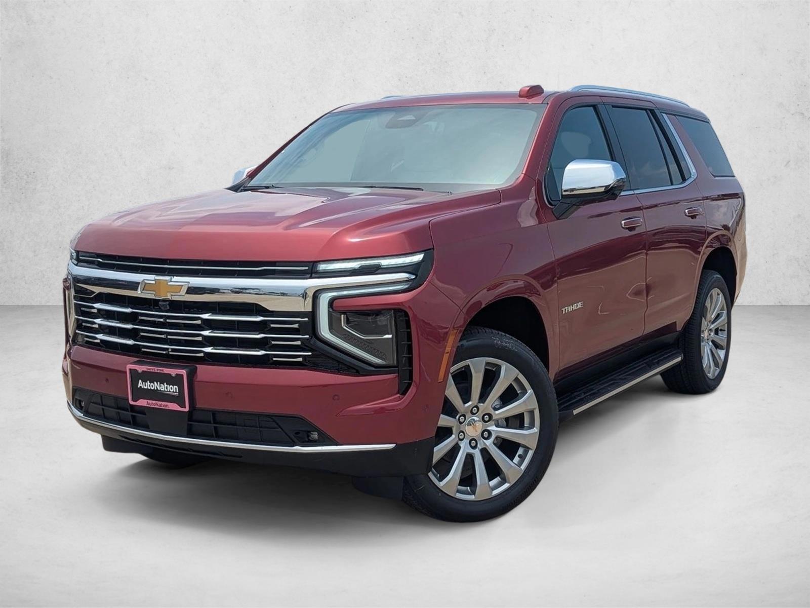 Thumbnail: 2026 Chevrolet Tahoe - 1