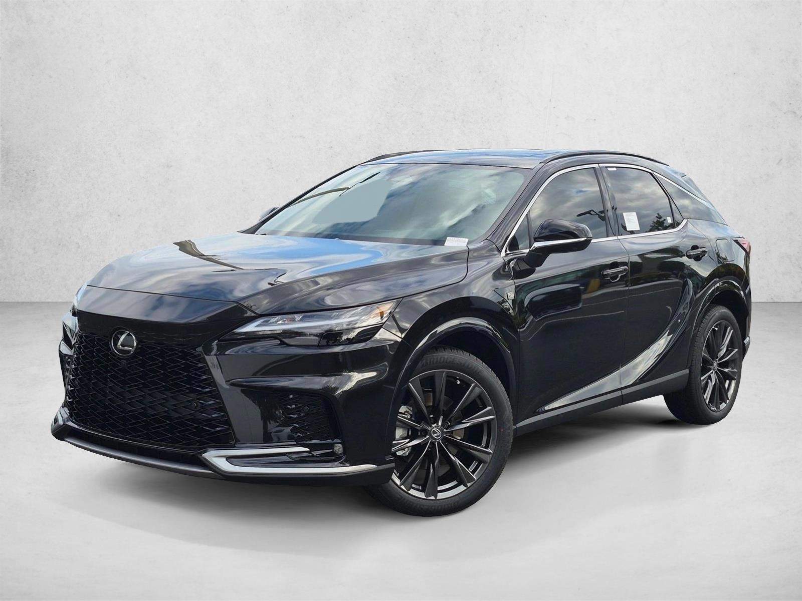 Thumbnail: 2026 Lexus RX - 1