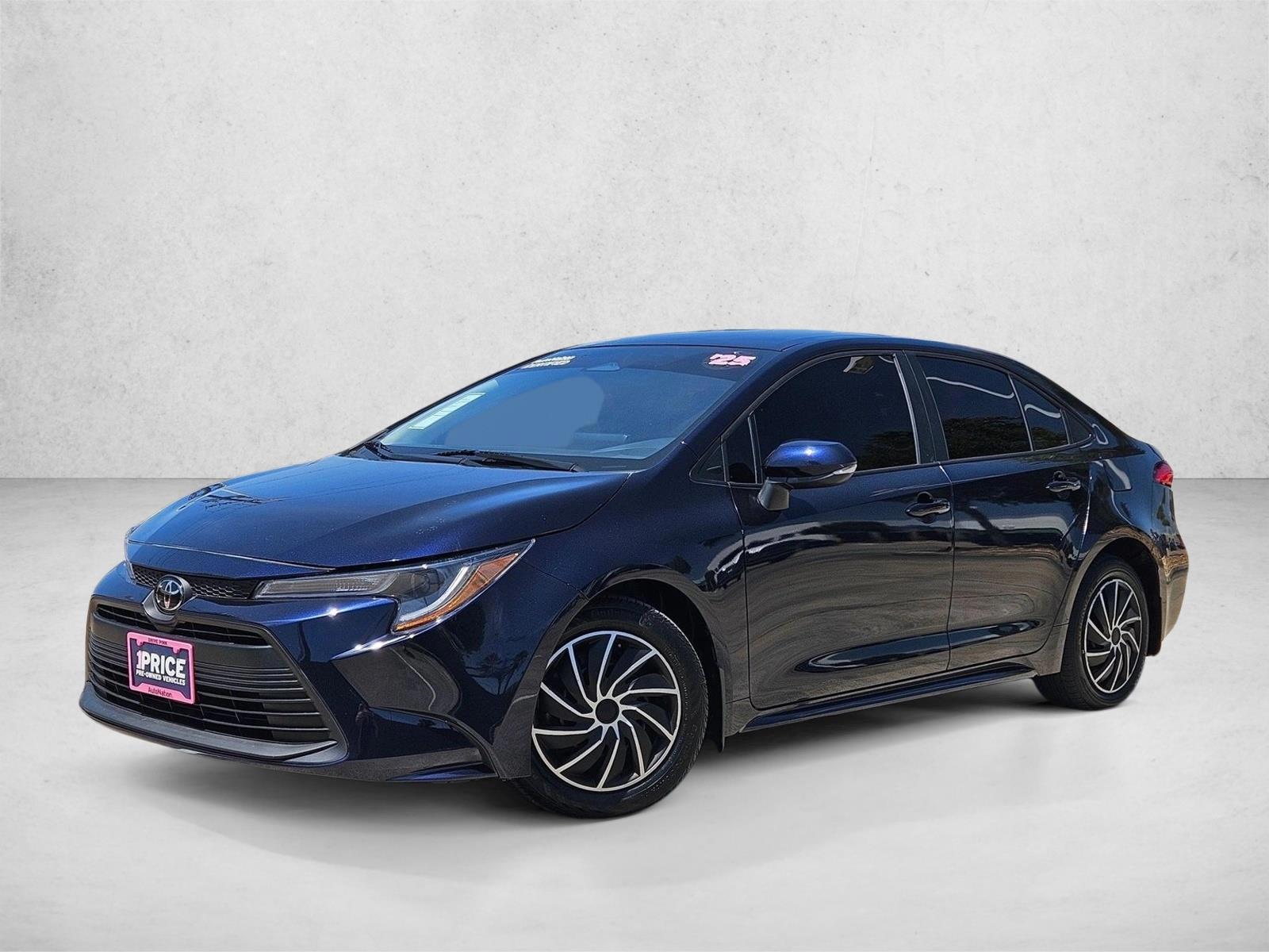 Thumbnail: 2025 Toyota Corolla - 1