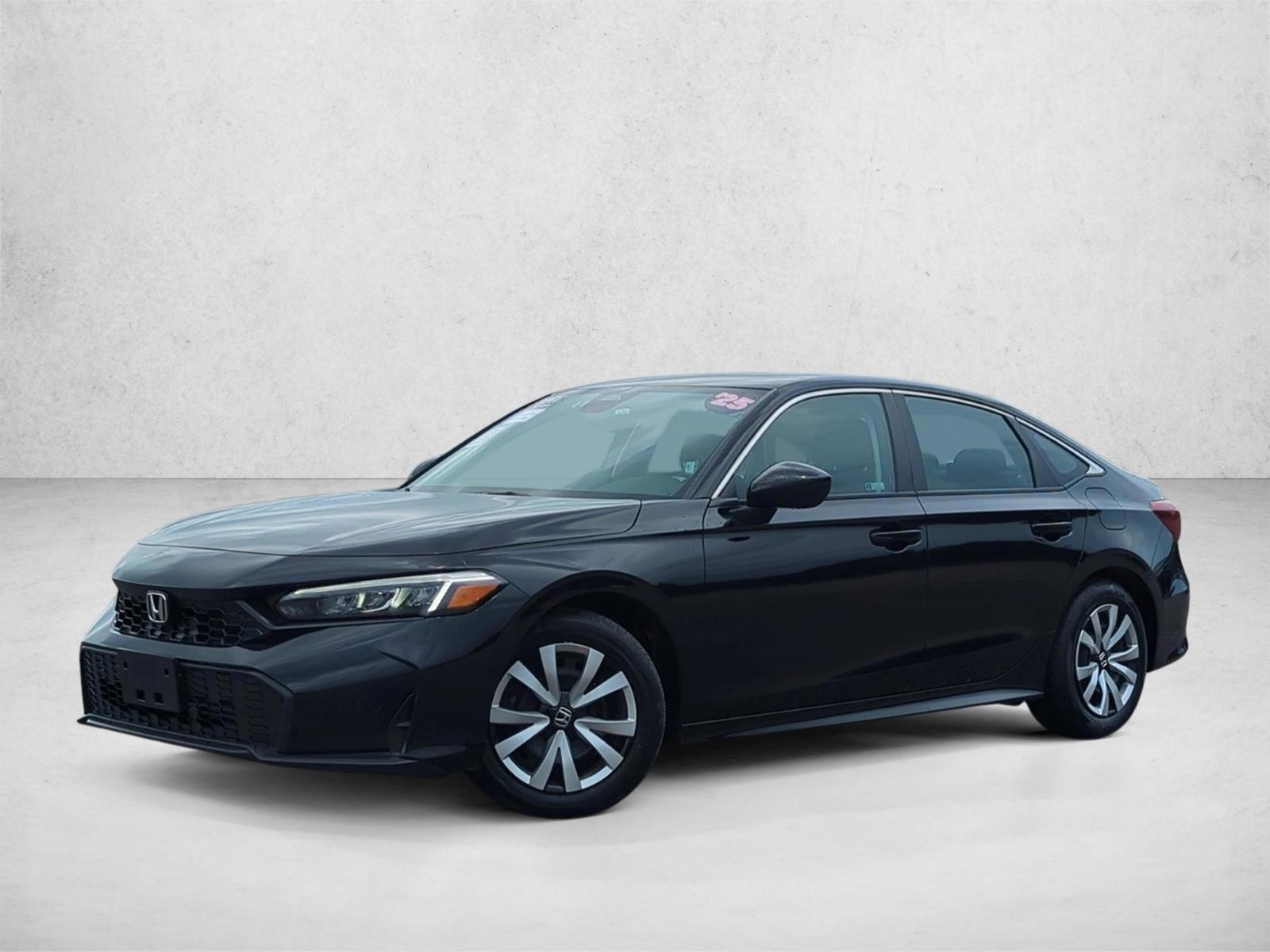 Thumbnail: 2025 Honda Civic - 1
