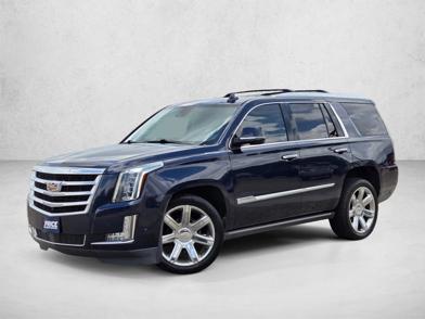 2018 Cadillac Escalade Premium Luxury -
                  Houston, TX