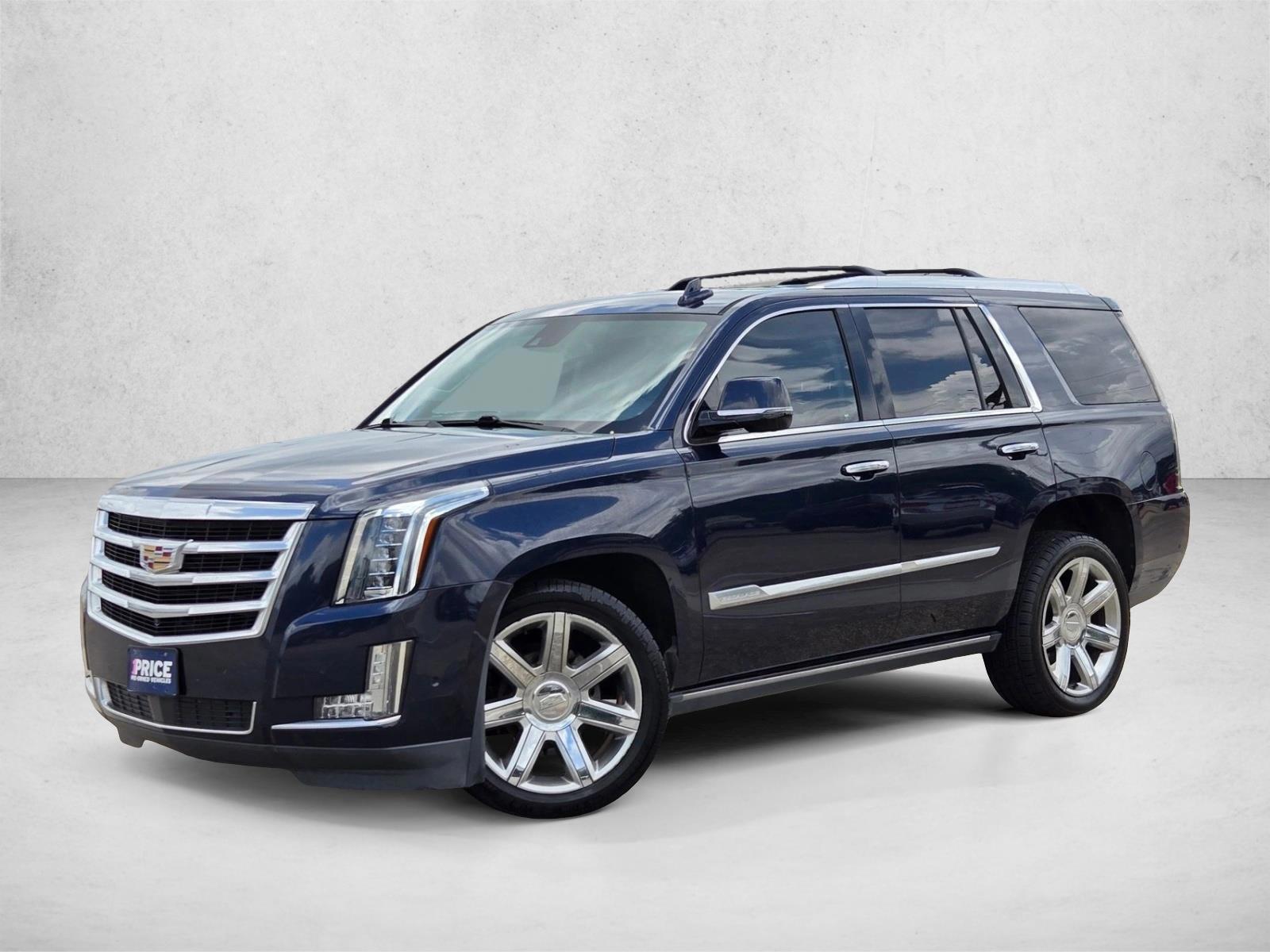 Thumbnail: 2018 Cadillac Escalade - 1