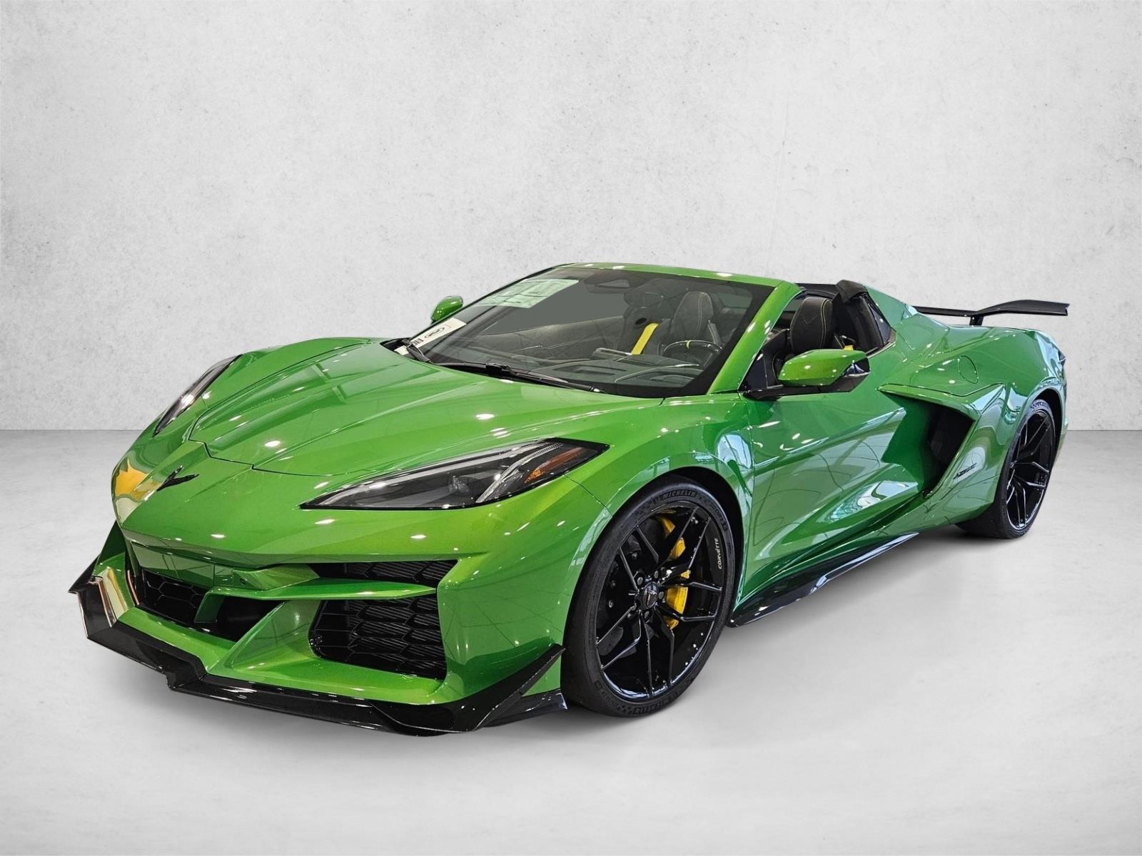 Thumbnail: 2026 Chevrolet Corvette - 1