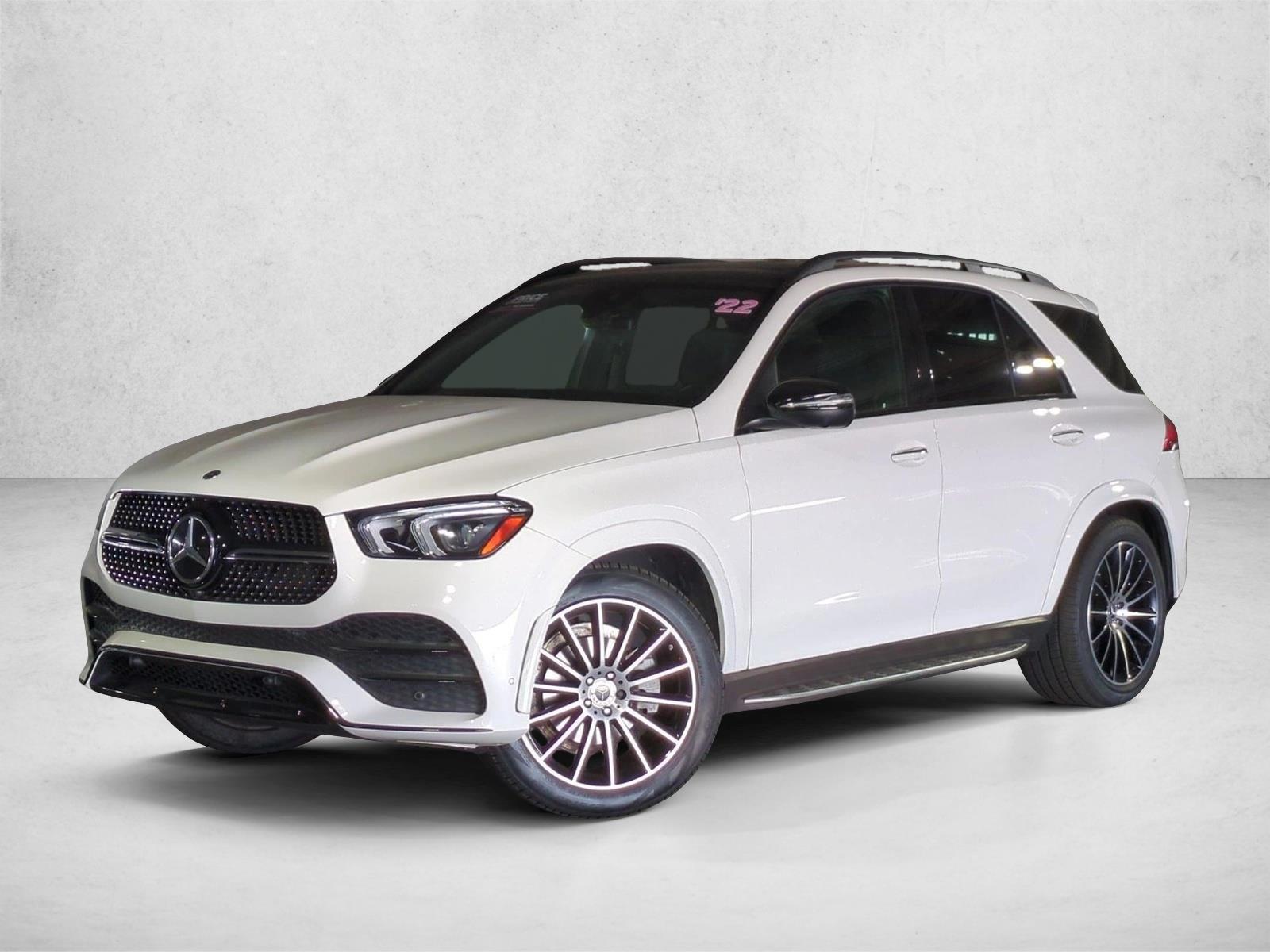 2022 Mercedes-Benz GLE