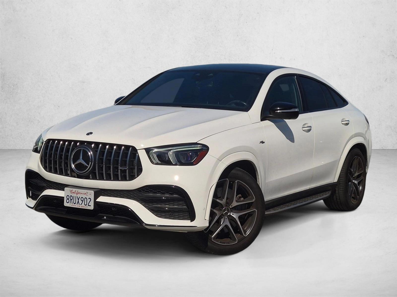 2021 Mercedes-Benz GLE Coupe
