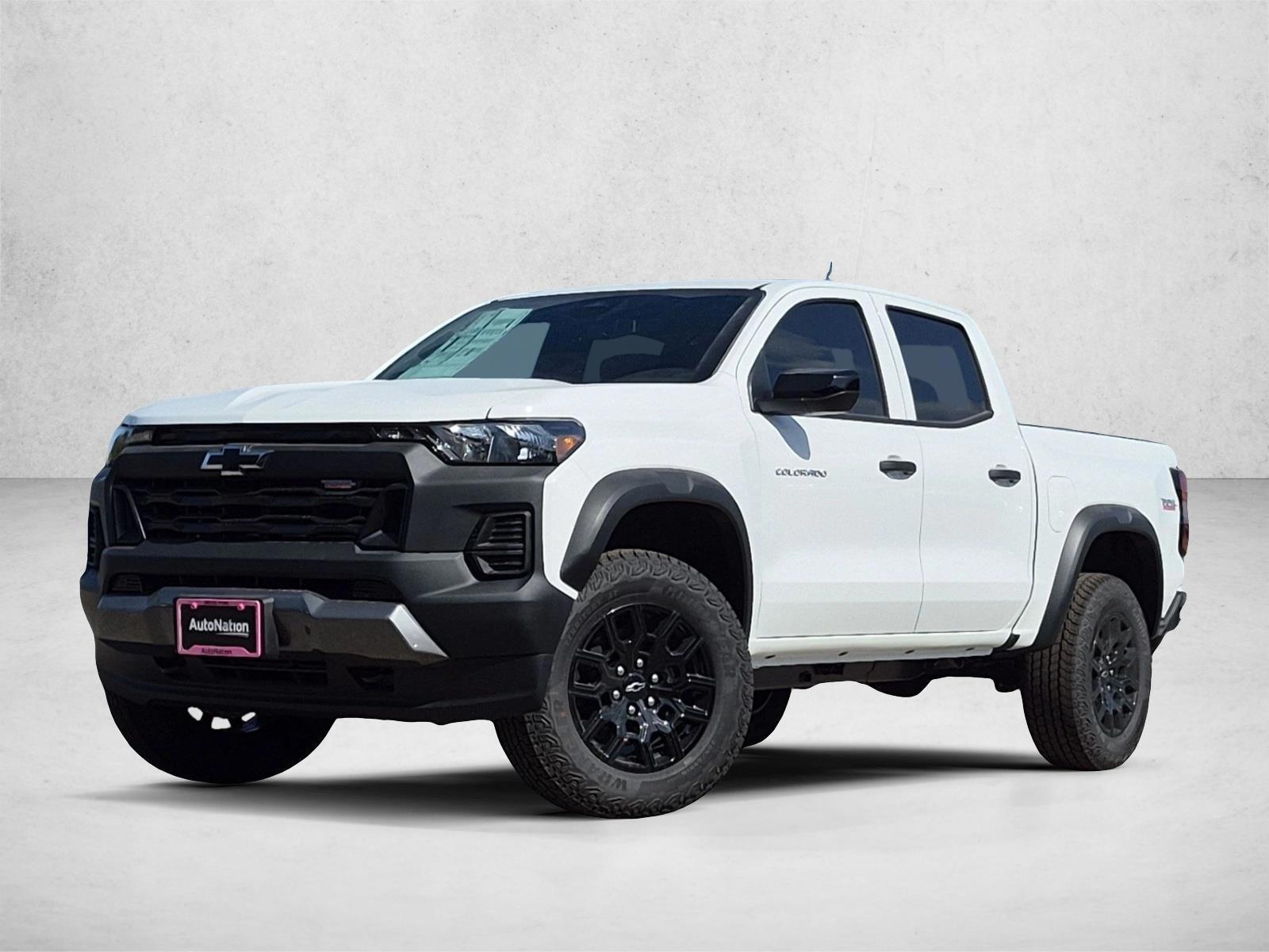 Thumbnail: 2026 Chevrolet Colorado - 1