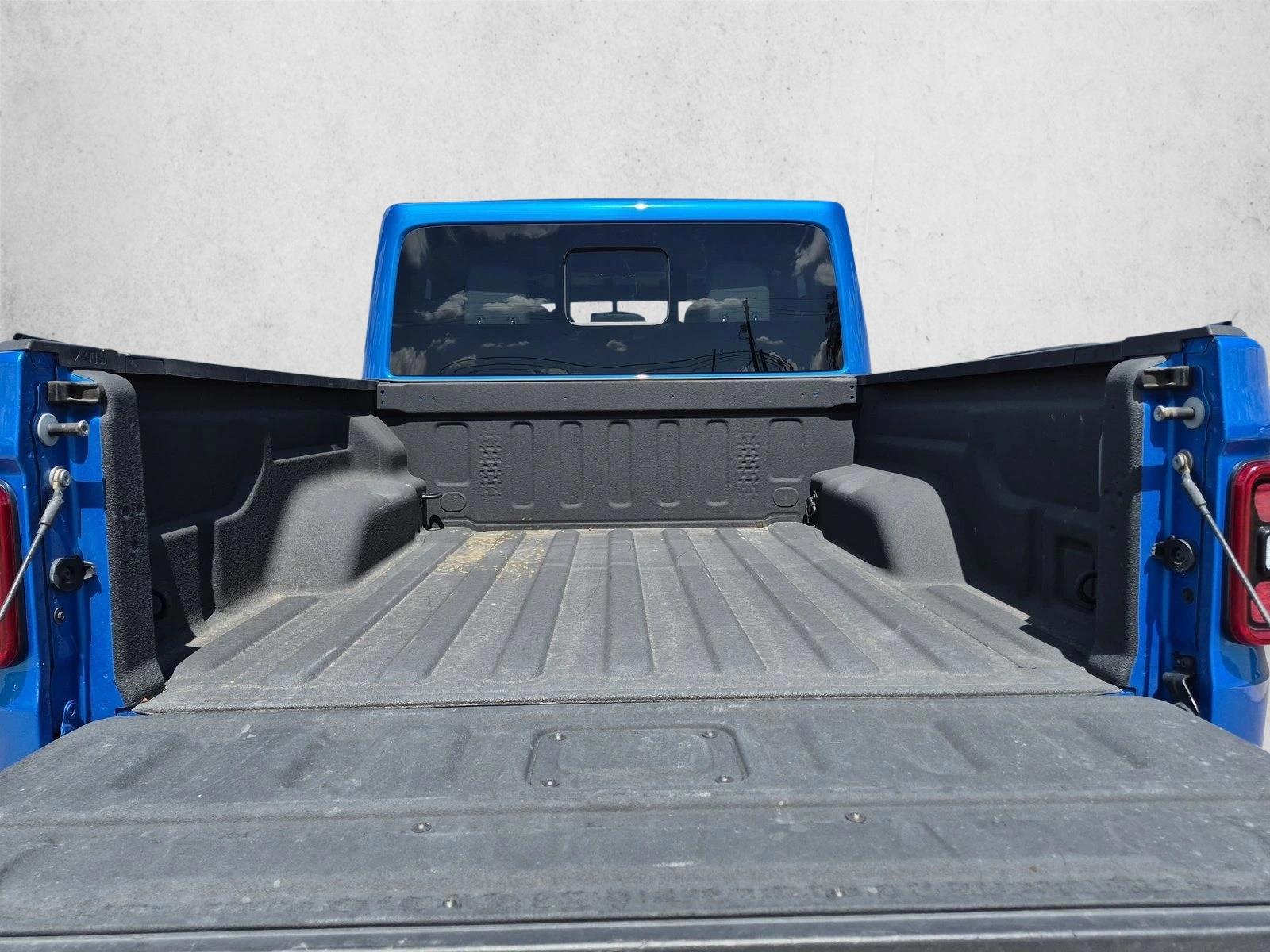2021 Jeep JeepGladiator, photo 6