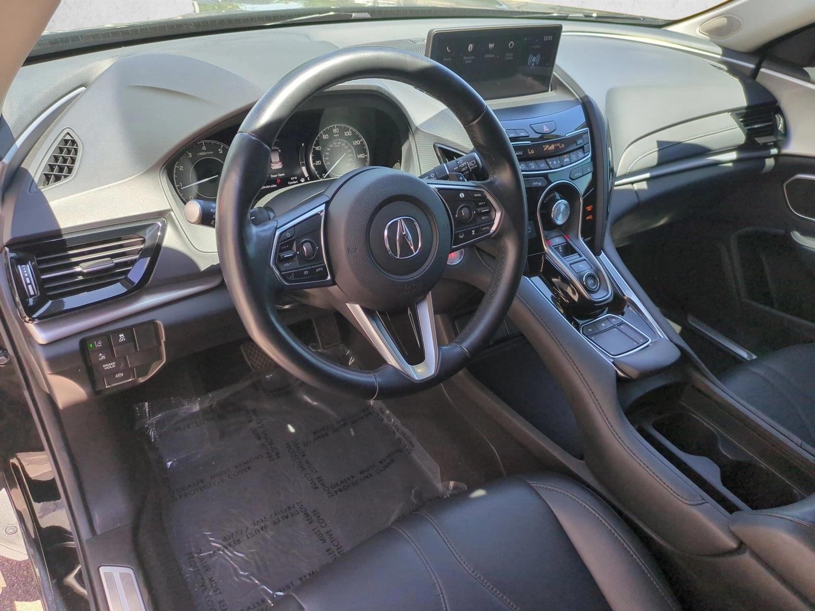 Thumbnail: 2021 Acura RDX - 3