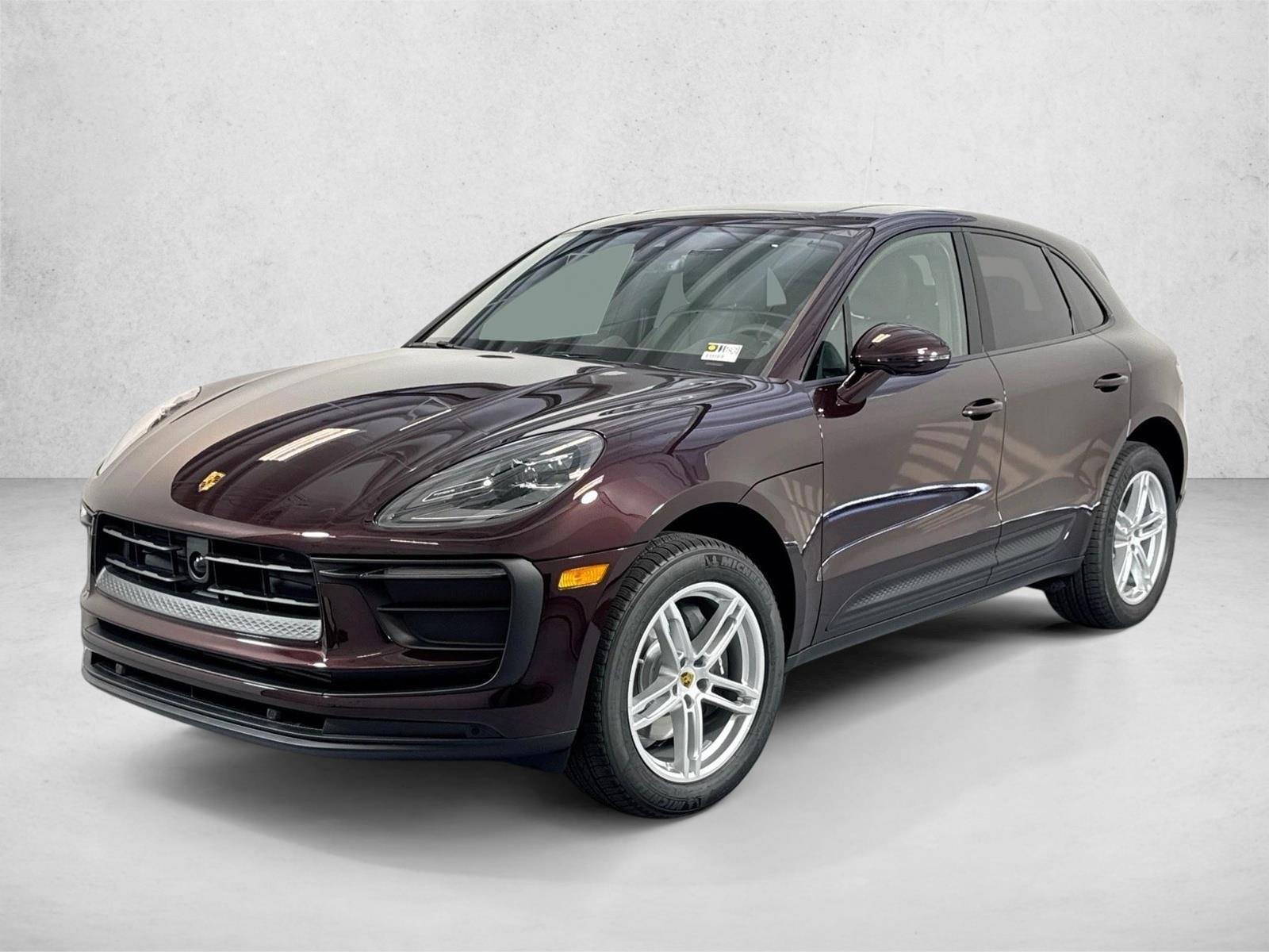 Thumbnail: 2026 Porsche Macan - 1