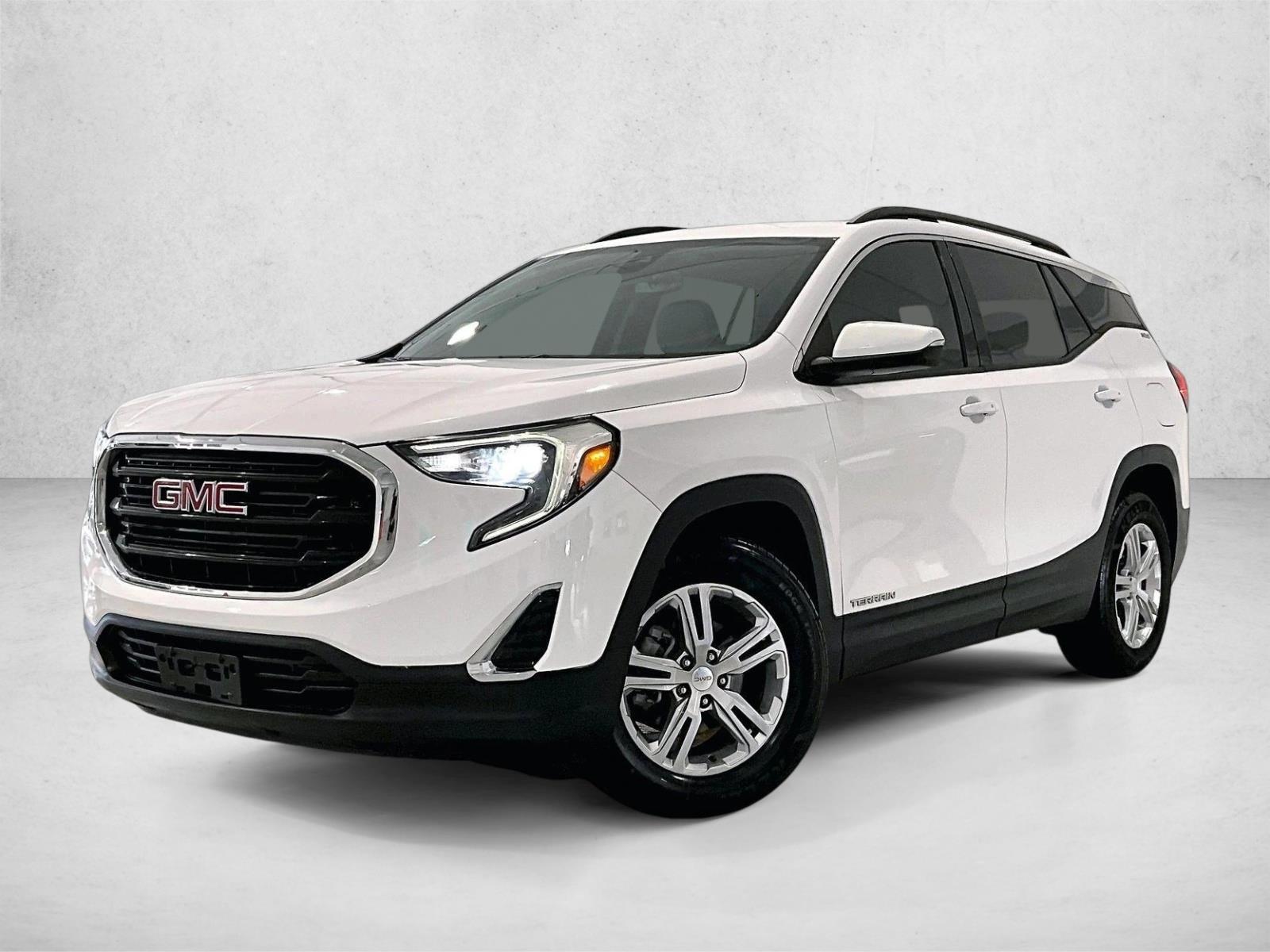 Thumbnail: 2020 GMC Terrain - 1
