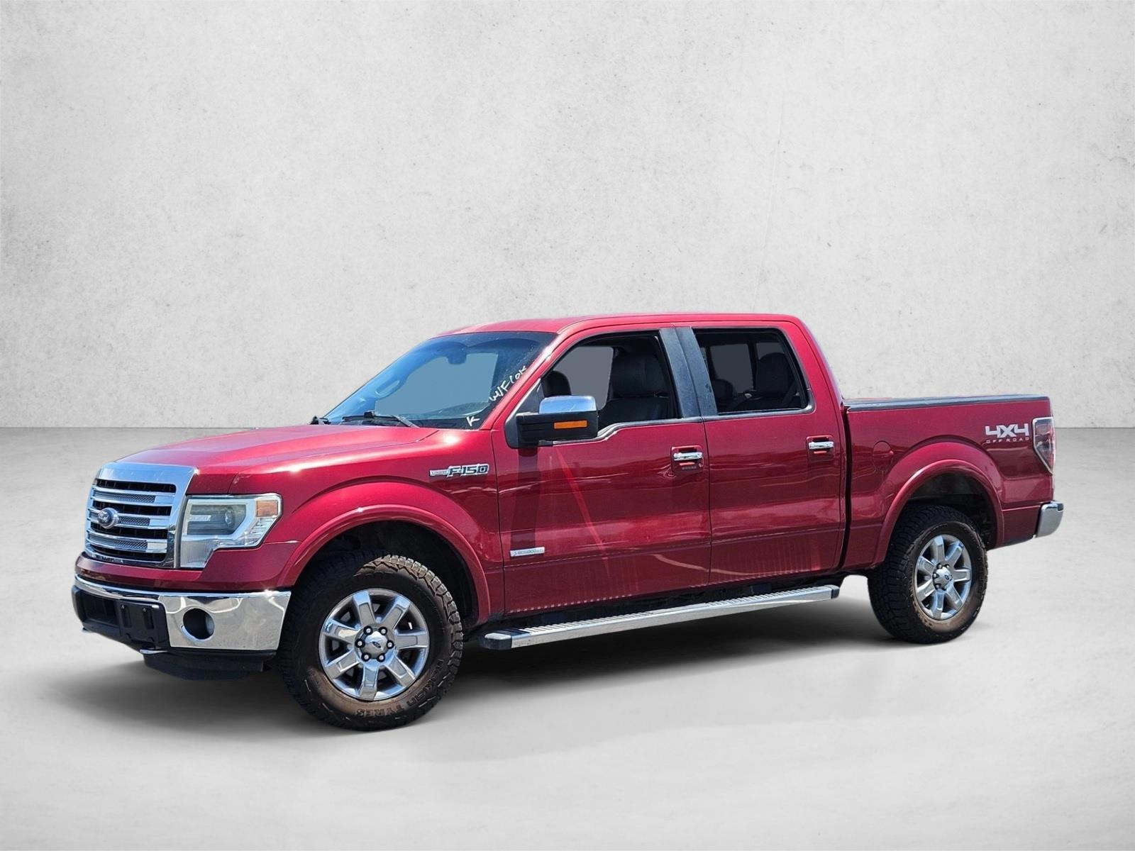 Thumbnail: 2014 Ford F-150 - 1