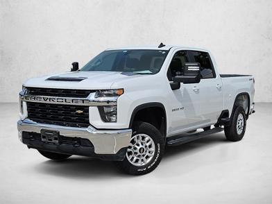 2020 Chevrolet Silverado 2500 LT -
                  Houston, TX