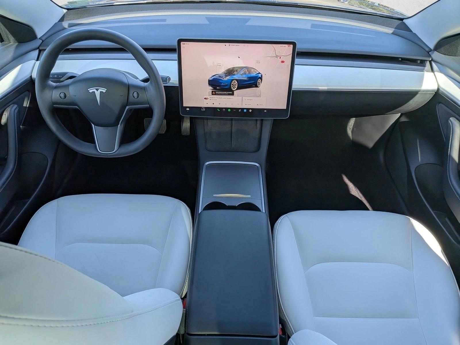 Thumbnail: 2022 Tesla Model 3 - 3