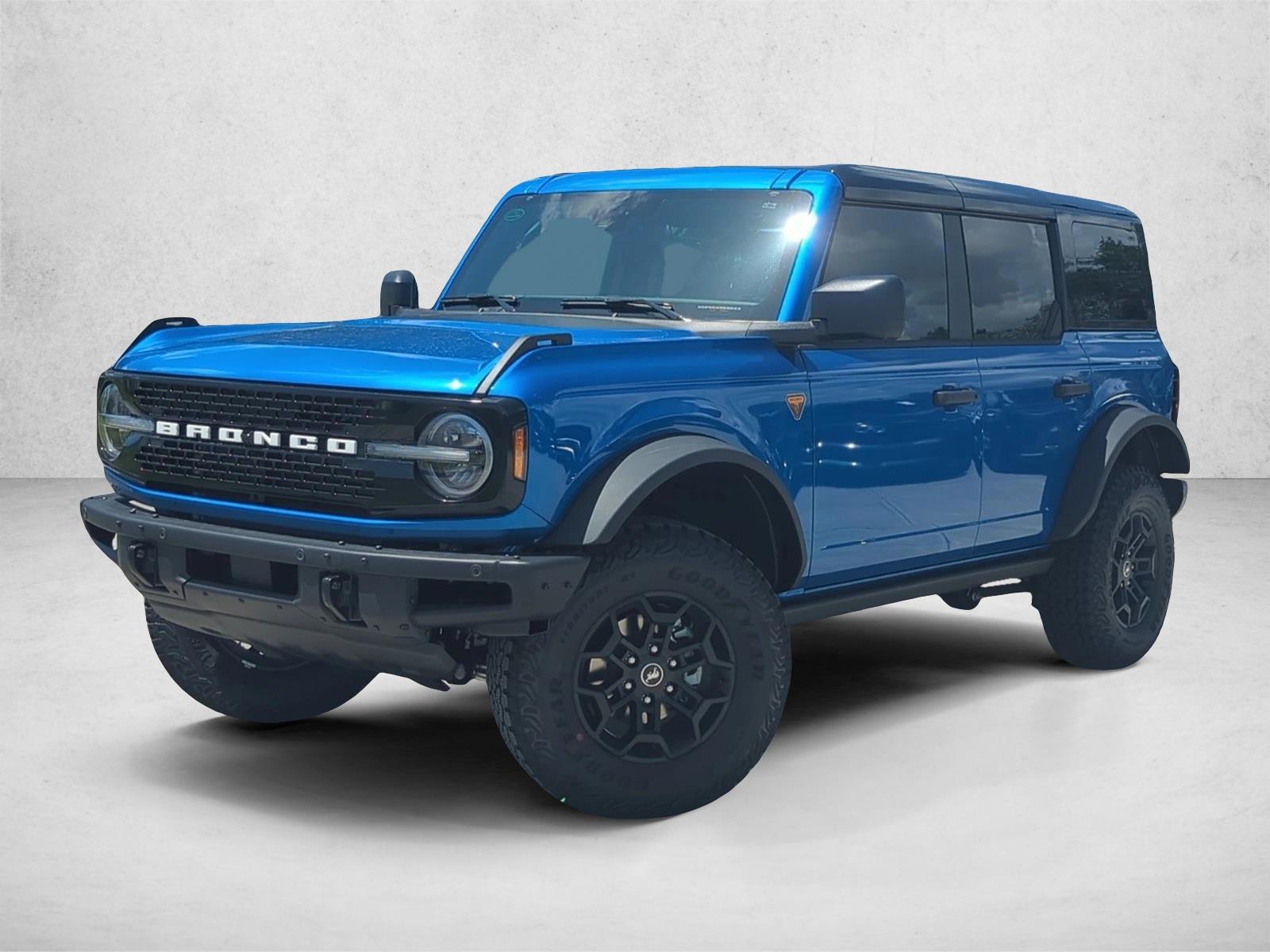 Thumbnail: 2026 Ford Bronco - 1