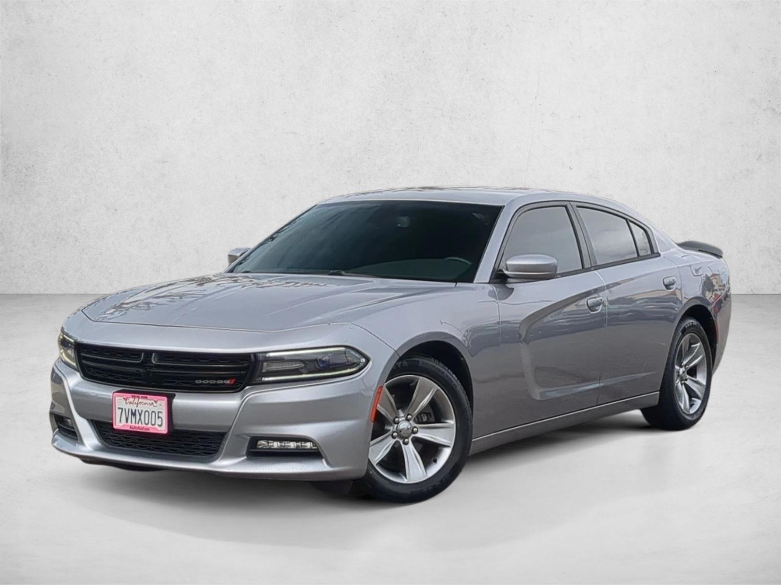2017 Dodge Charger