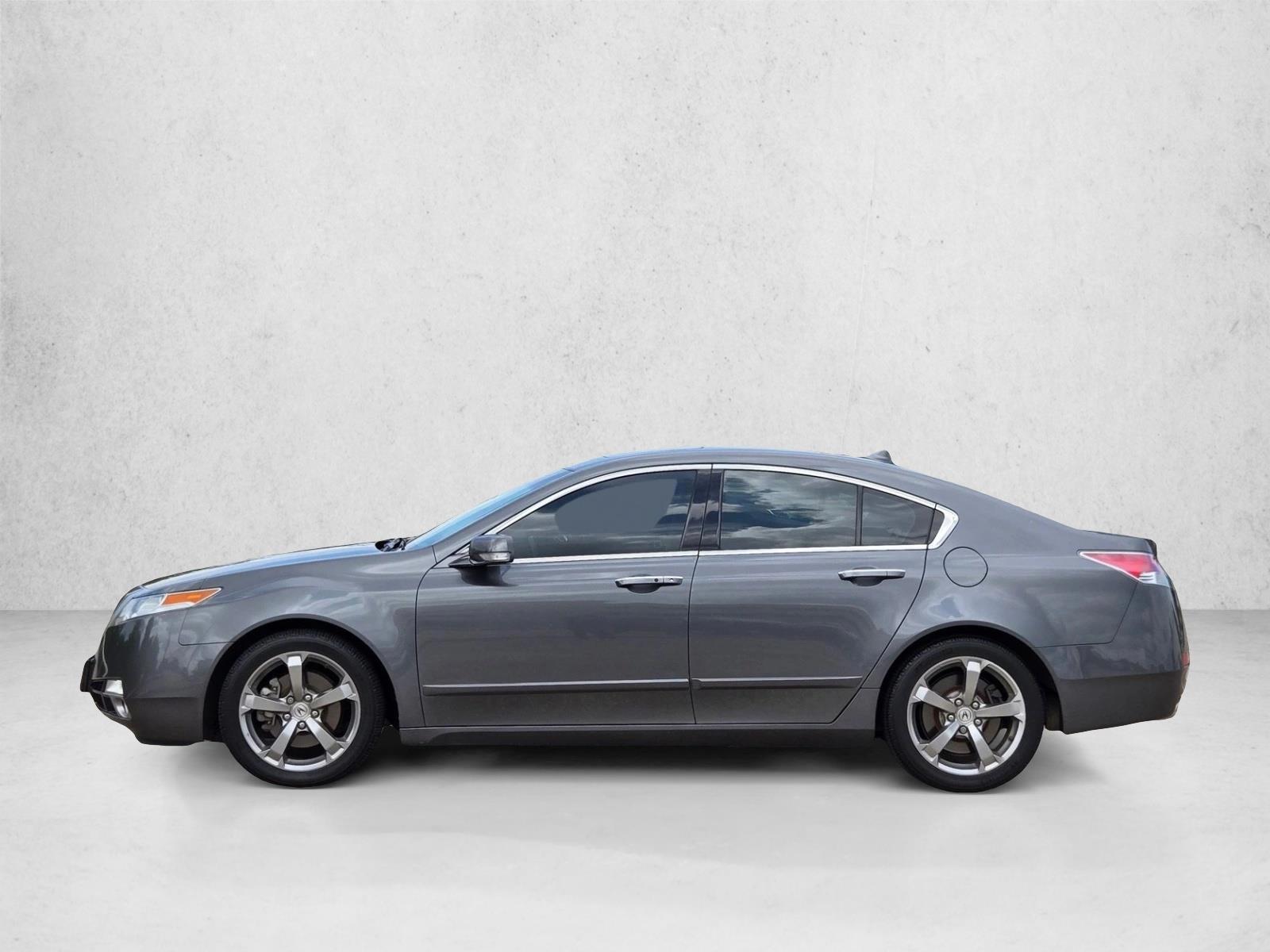 Thumbnail: 2009 Acura TL - 2