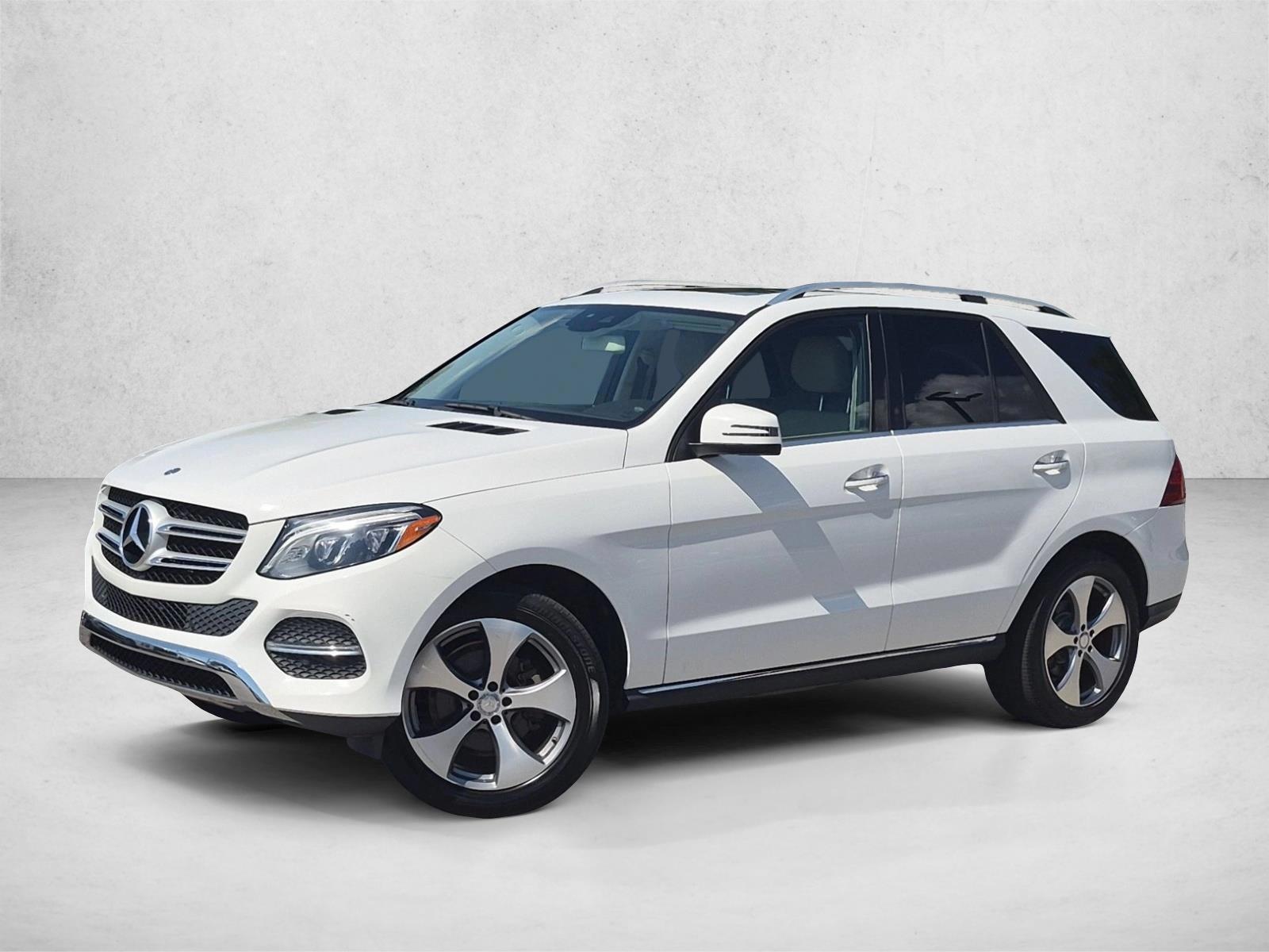 2017 Mercedes-Benz GLE-Class