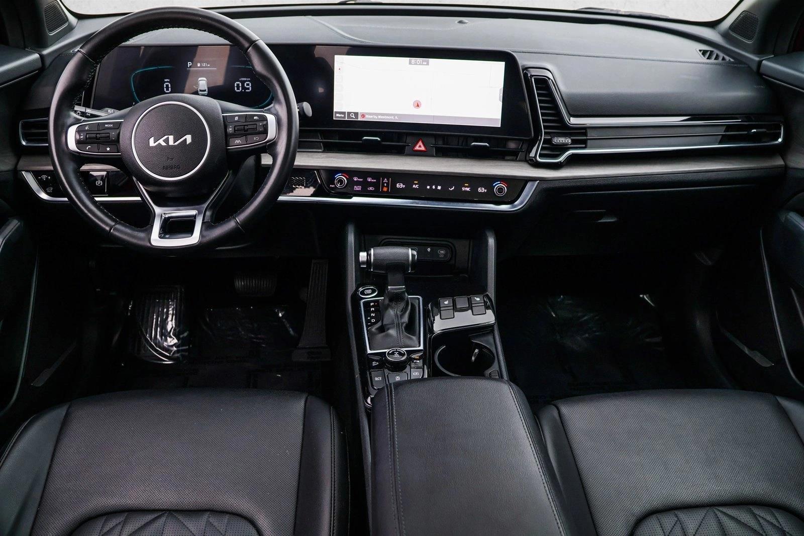 Thumbnail: 2023 Kia Sportage - 4