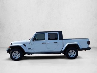 2022 Jeep Gladiator