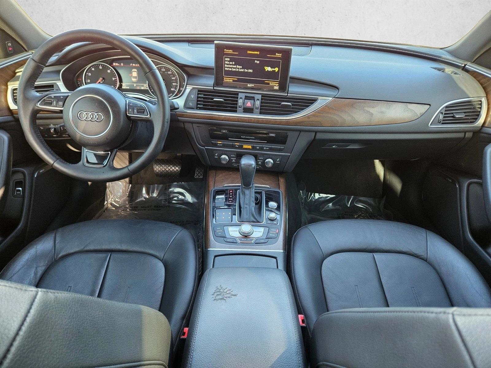 Thumbnail: 2016 Audi A6 - 4